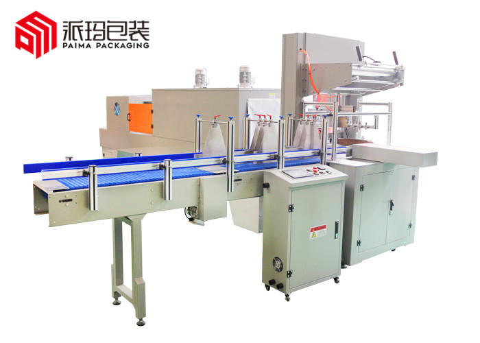 PM-LW10 L型熱收縮膜包機
