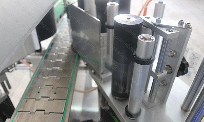 全自動貼標機